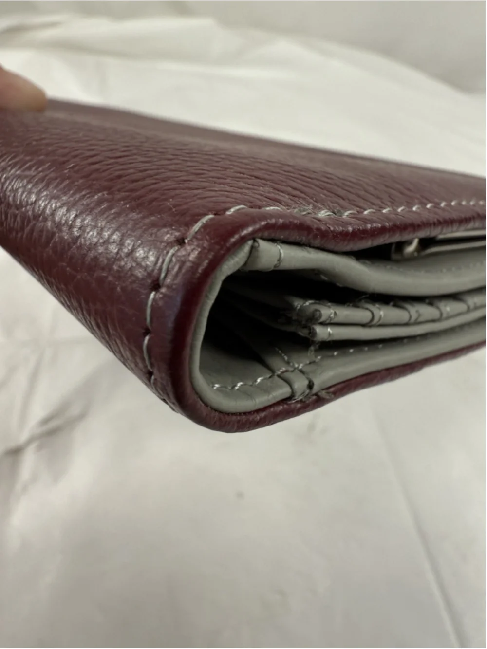 Mundi Rio Frame Genuine Leather Wallet